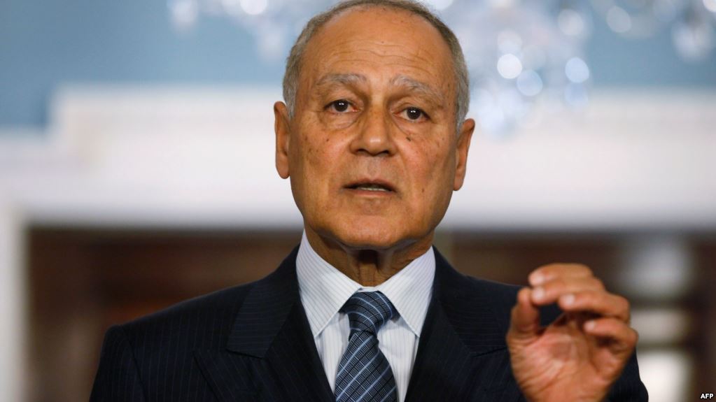 أحمد أبو الغيط - الأمين العام لجامعة الدول العربية أحمد أبو الغيط - الأمين العام لجامعة الدول العربية