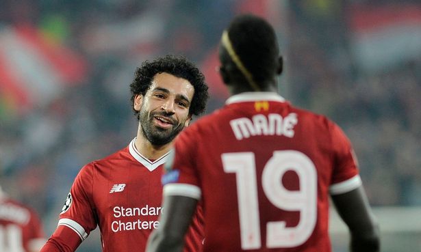 صلاح وماني