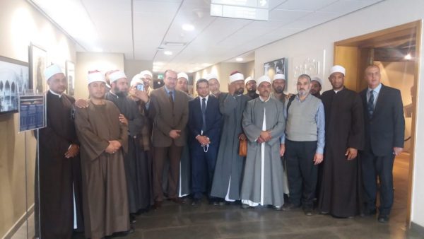 جانب من معسكر الأوقاف بالإسكندرية جانب من معسكر الأوقاف بالإسكندرية