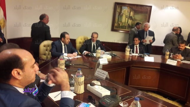 اتصالات النواب تتفقد القرية الذكية وشركات الاتصالات اتصالات النواب تتفقد القرية الذكية وشركات الاتصالات