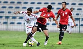 المنتخب الاوليمبي 