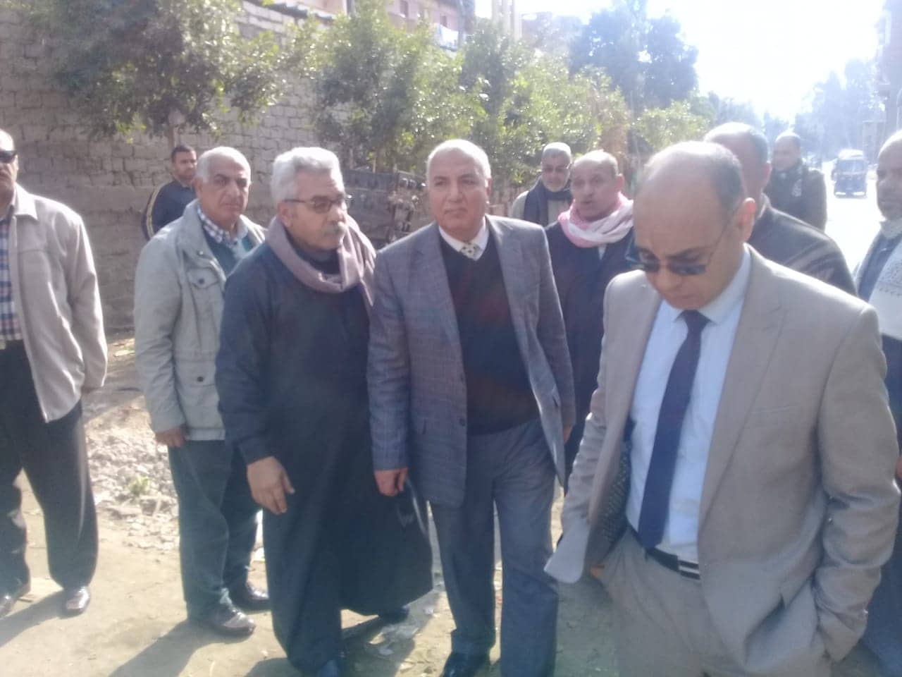حركة محليات محدودة بمجالس المدن فى الغربية حركة محليات محدودة بمجالس المدن فى الغربية