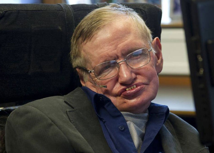 ستيفن هوكنج