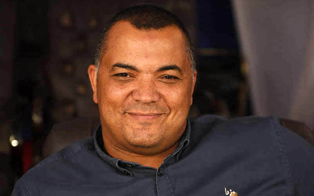  وائل عزت، رئيس جهاز ألعاب الماء بالنادي