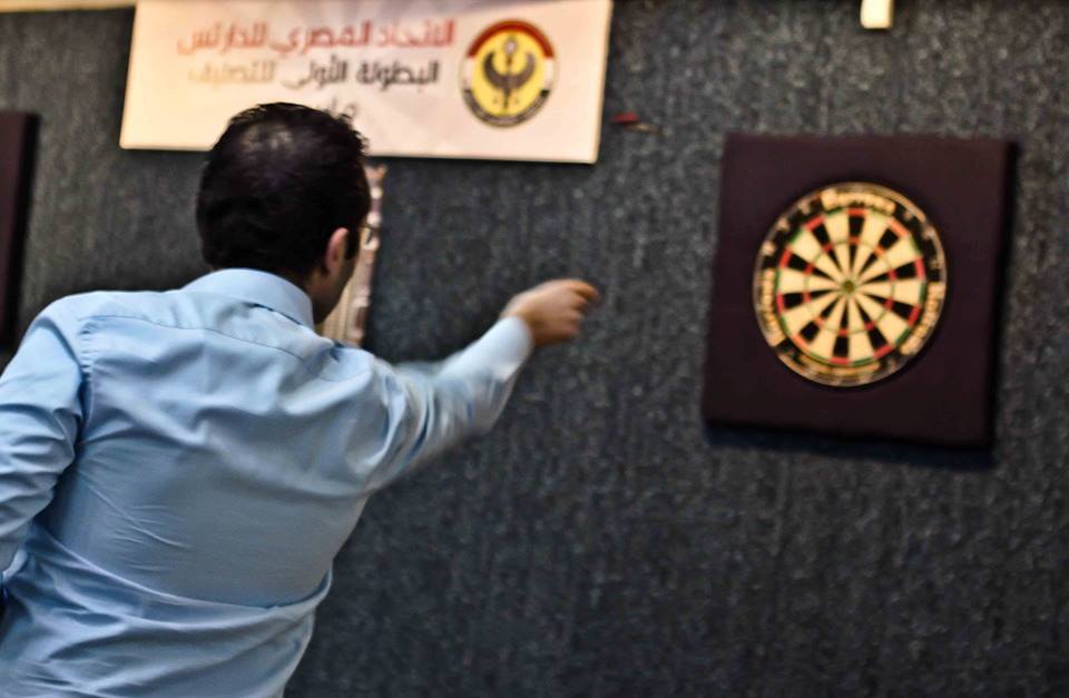 الدارتس الدارتس