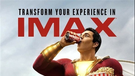 فيلم Shazam 