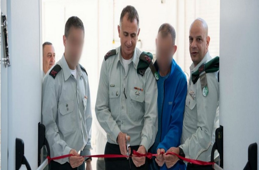 مخابرات الجيش الإسرائيلي تفتتح مركز لمواجهة مع غزة