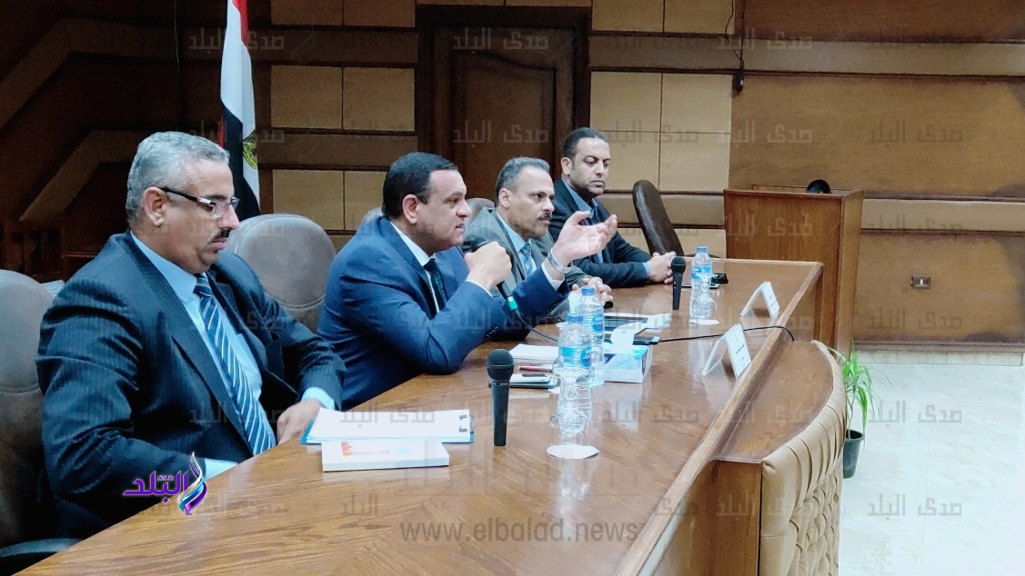 محافظ البحيرة: زراعة 4500 شجرة مثمرة ضمن مبادرة حنجملها