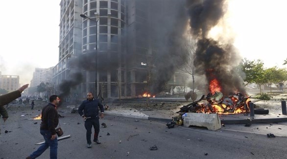  انفجار قنبلة في باكستان