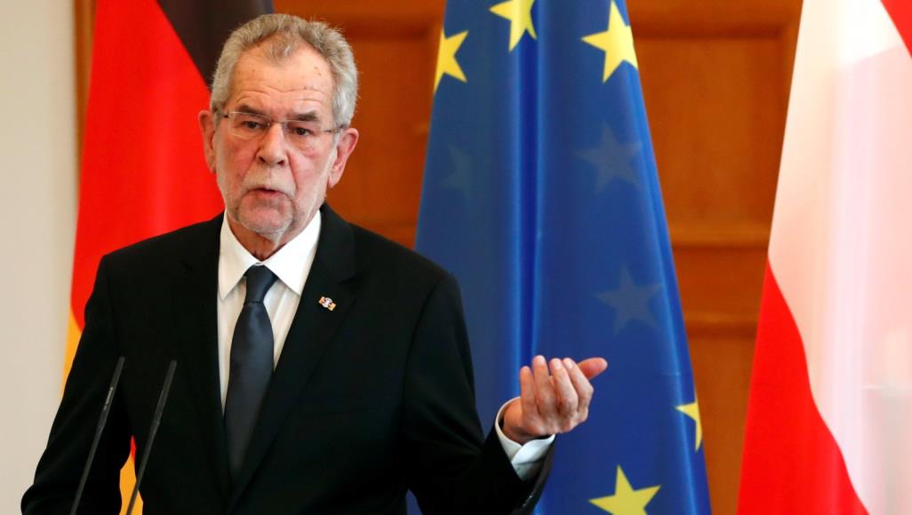 رئيس النمسا