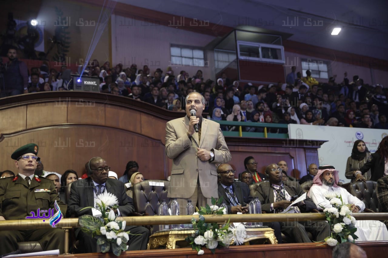 المحرصاوي من أوليمبياد إفريقيا "هذا هو الأزهر بمنهجه الوسطي" المحرصاوي من أوليمبياد إفريقيا "هذا هو الأزهر بمنهجه الوسطي"