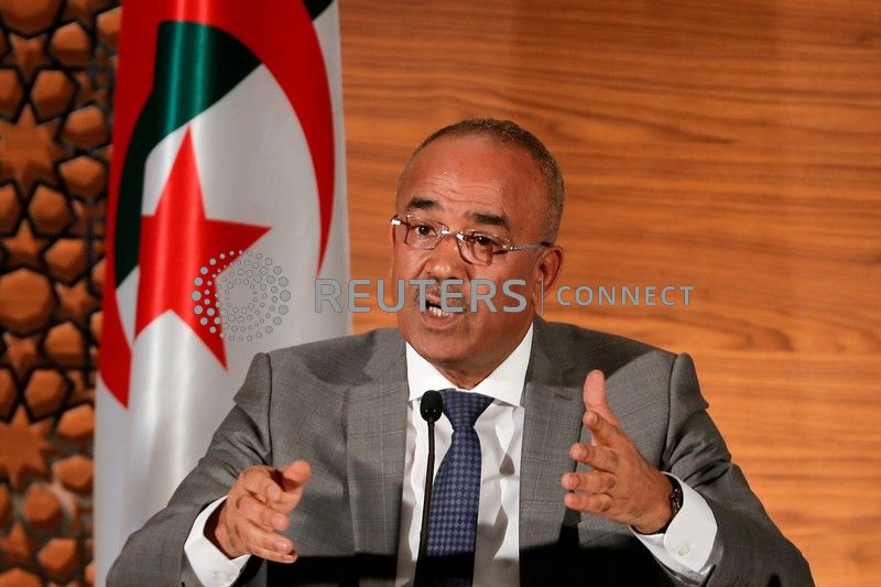 رئيس الوزراء الجزائري رئيس الوزراء الجزائري