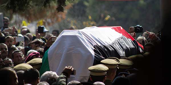 خالد الجندي: الشهيد أشيك واحد يقابل ربنا بعد الموت