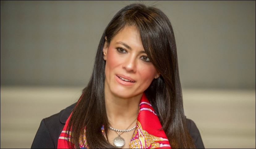 الدكتورة رانيا المشاط وزيرة السياحة