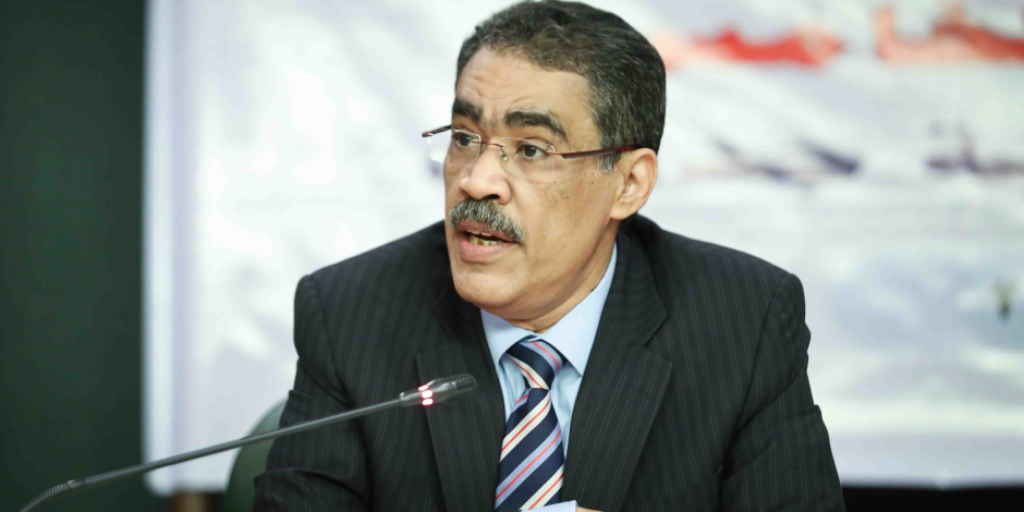 الكاتب الصحفي ضياء رشوان الكاتب الصحفي ضياء رشوان