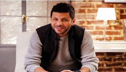 الفنان إياد نصار