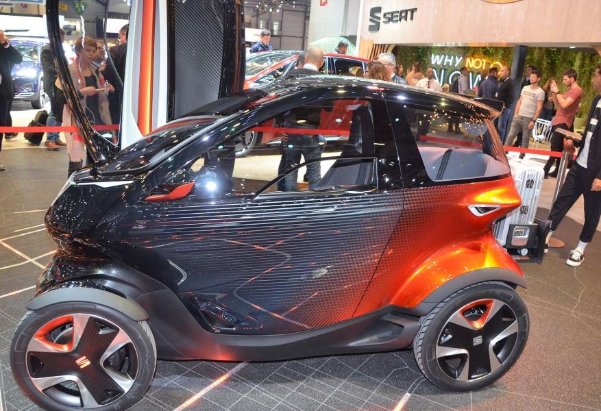 سيارة مينيمو