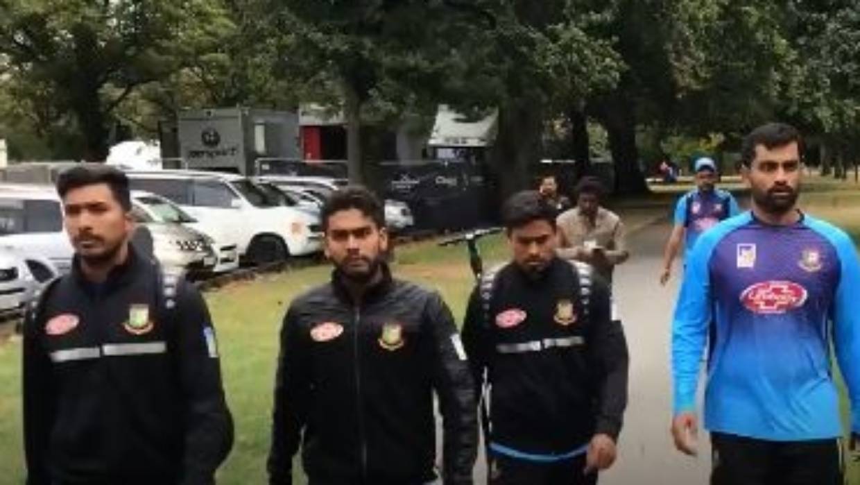  حادث مسجد نيوزيلندا