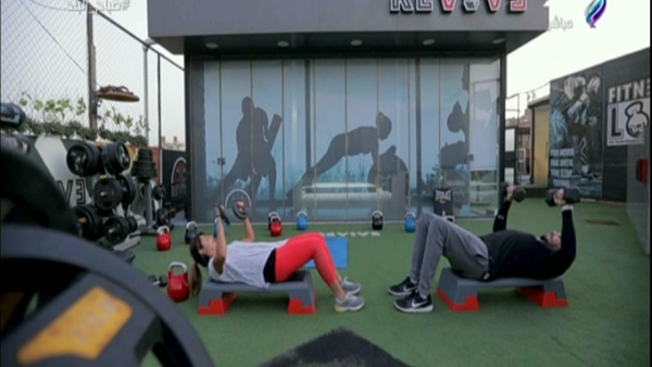 تماريين رياضية