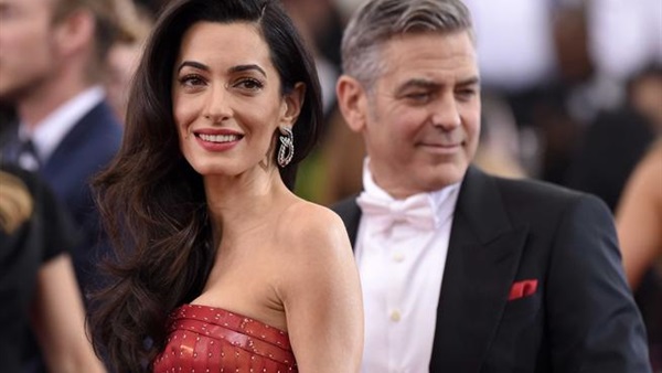 المحامية أمل علم الدين، زوجة النجم العالمي جورج كلونى