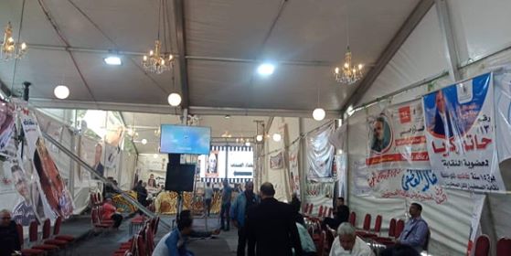 انتخابات نقابة الصحفيين 