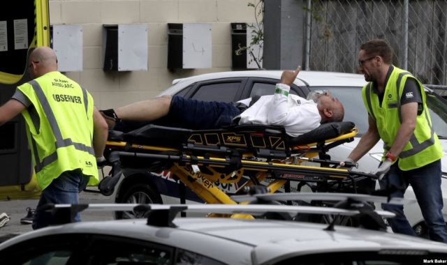 حادث نيوزيلاندا حادث نيوزيلاندا