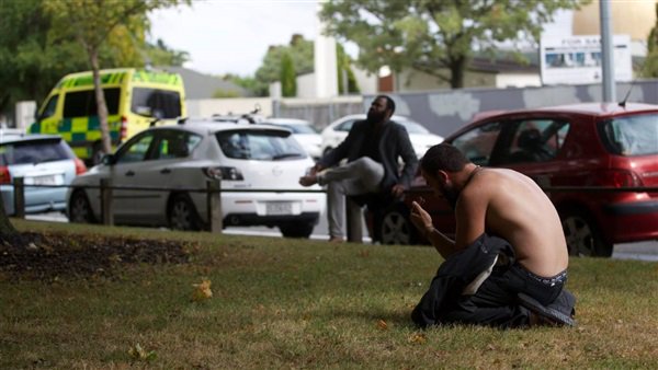 حادث نيوزيلاندا