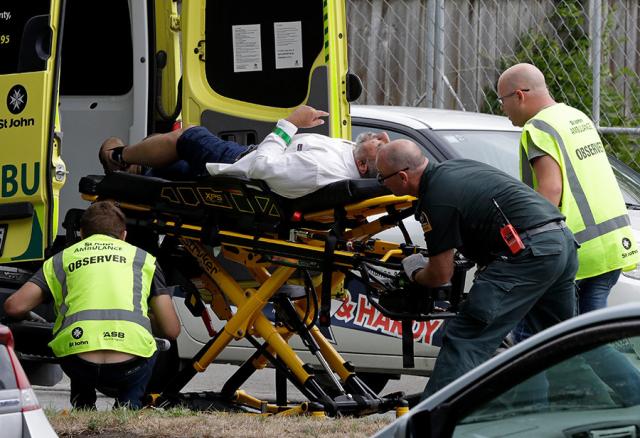 حادث نيوزيلندا الارهابي حادث نيوزيلندا الارهابي