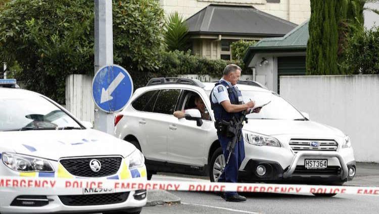 حادث نيوزيلندا الارهابي حادث نيوزيلندا الارهابي