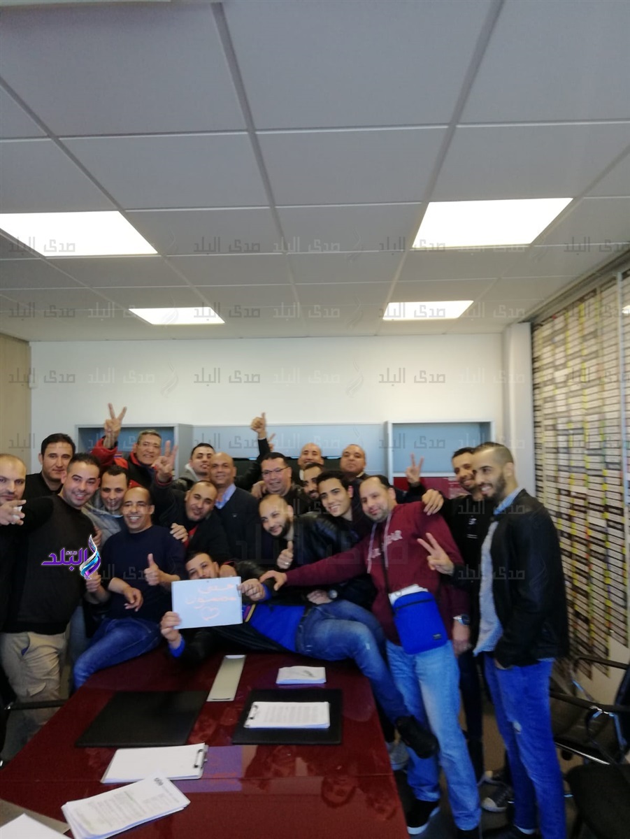 العاملين المصرين في إيطاليا