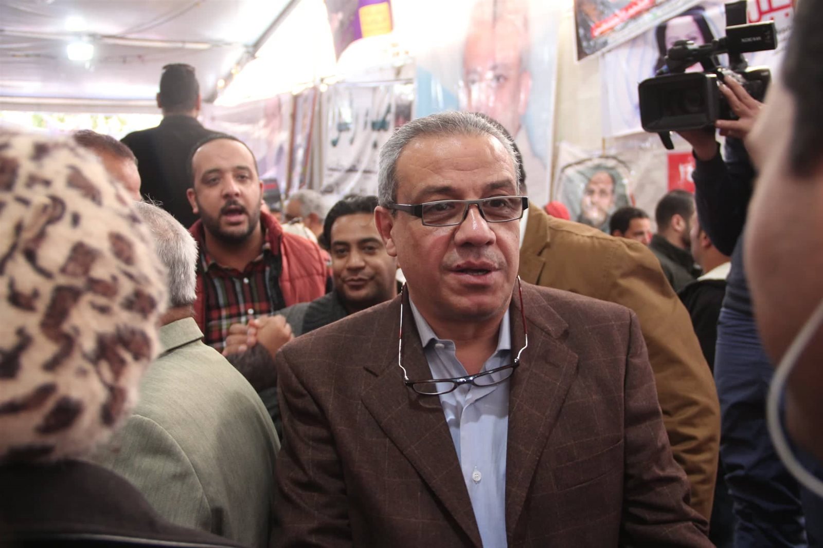 عمرو الخياط - رئيس تحرير أخبار اليوم عمرو الخياط - رئيس تحرير أخبار اليوم