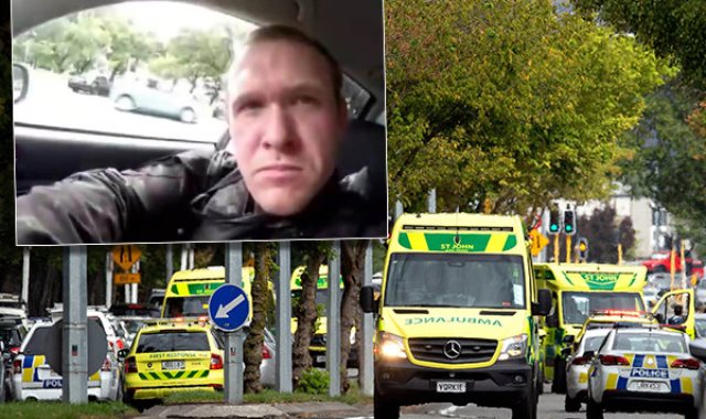 حادث نيوزيلندا الارهابي حادث نيوزيلندا الارهابي