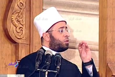 الدكتور أسامة الأزهري مستشار رئيس الجمهورية للشئون الدينية