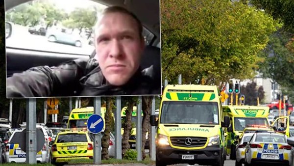 حادث نيوزيلندا الإرهابي حادث نيوزيلندا الإرهابي