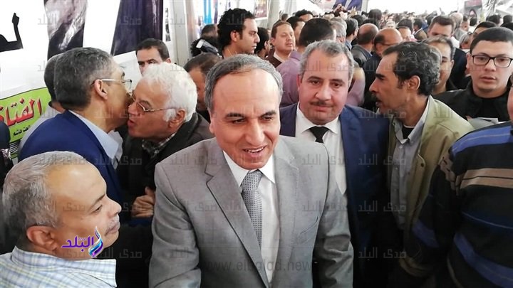 عبد المحسن سلامة