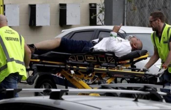 صلاة الغائب على ضحايا حادث نيوزيلندا في الجامع الأزهر صلاة الغائب على ضحايا حادث نيوزيلندا في الجامع الأزهر