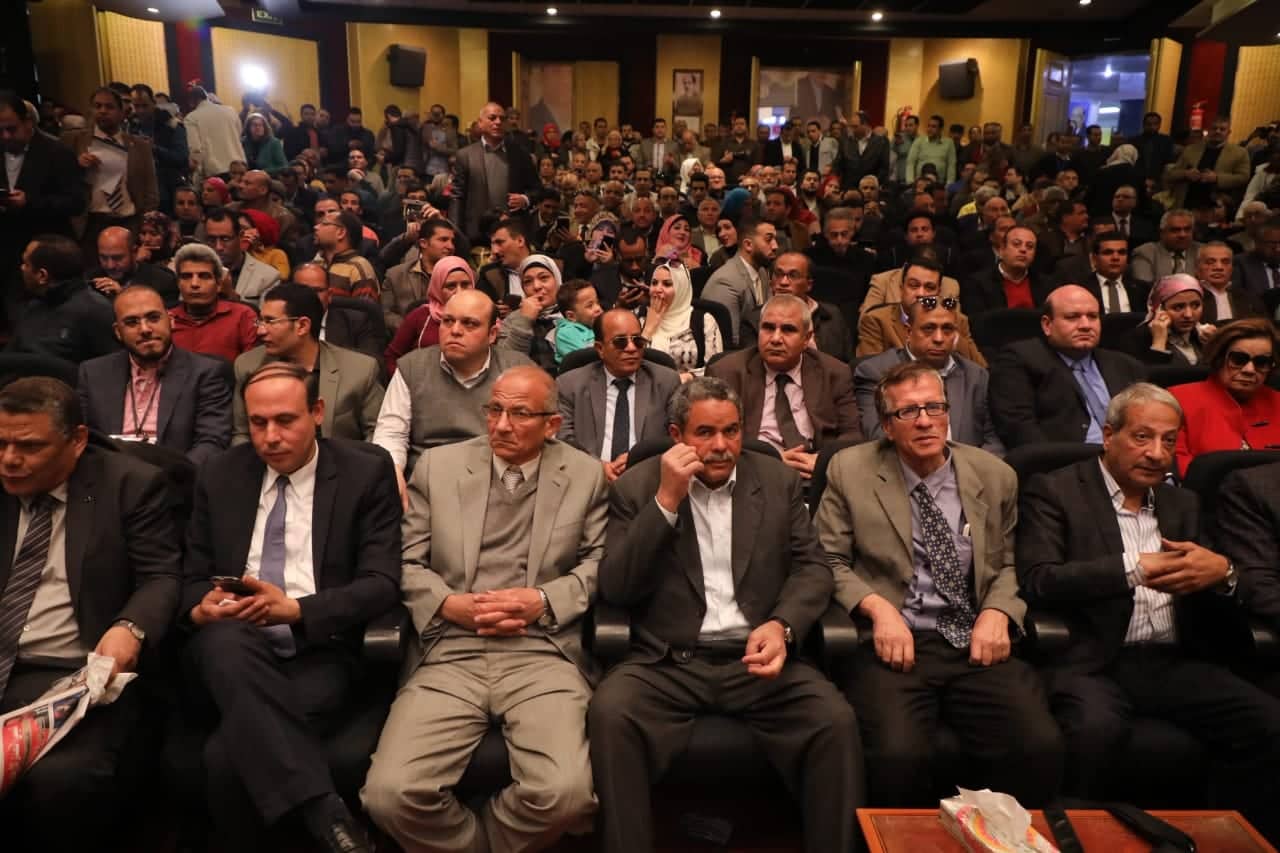 انتخابات نقابة الصحفيين 