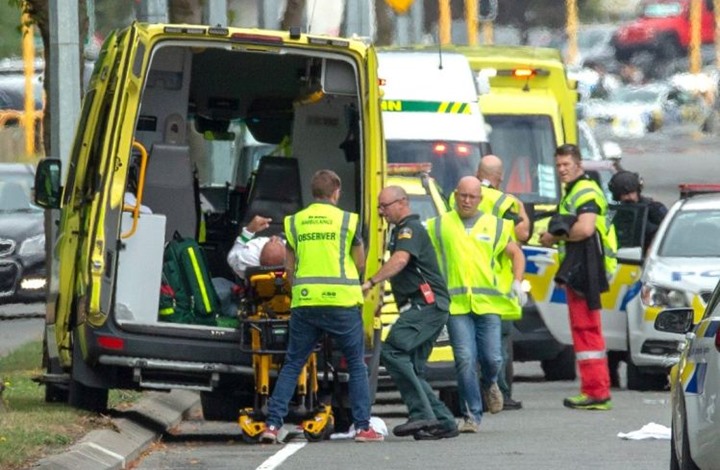 فلسطينيون بين ضحايا الهجوم الإرهابي على المسجدين بـ نيوزيلند