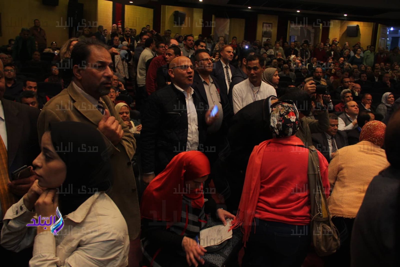 عمومية الصحفيين عمومية الصحفيين