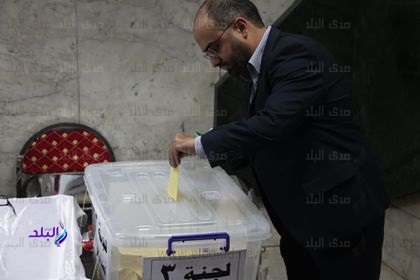 أحمد صبري - رئيس تحرير موقع صدى البلد