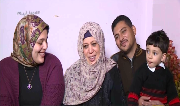 زوزو بهي الدين، الأم المثالية بكفر الشيخ 