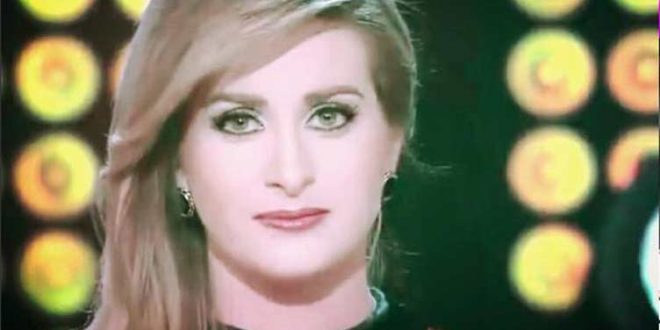 كنزة مرسلي كنزة مرسلي