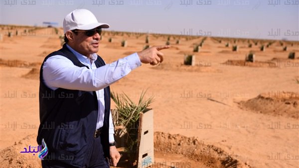 الرئيس عبد الفتاح السيسي