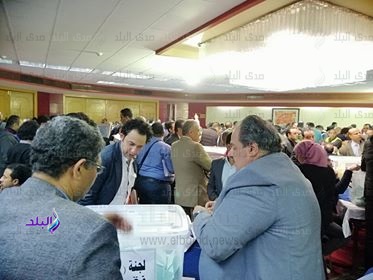 انتخابات نقابة الصحفيين انتخابات نقابة الصحفيين