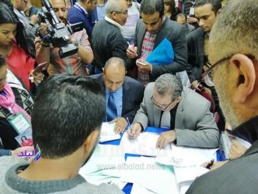 انتخابات نقابة الصحفيين انتخابات نقابة الصحفيين