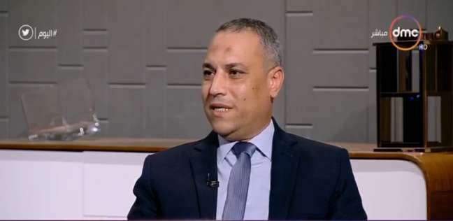 أحمد علي سكرتير عام نقابة التمريض