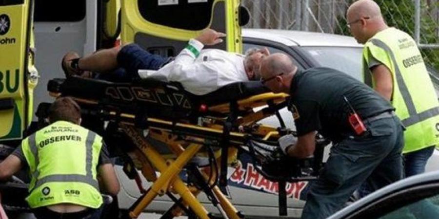 حادث نيوزيلندا الإرهابي حادث نيوزيلندا الإرهابي