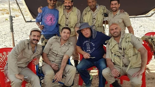 أبطال الممر 