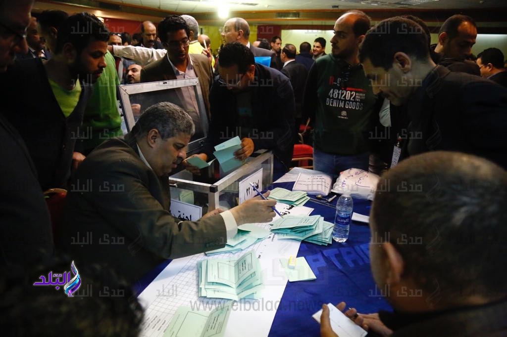 انتخابات الصحفيين انتخابات الصحفيين