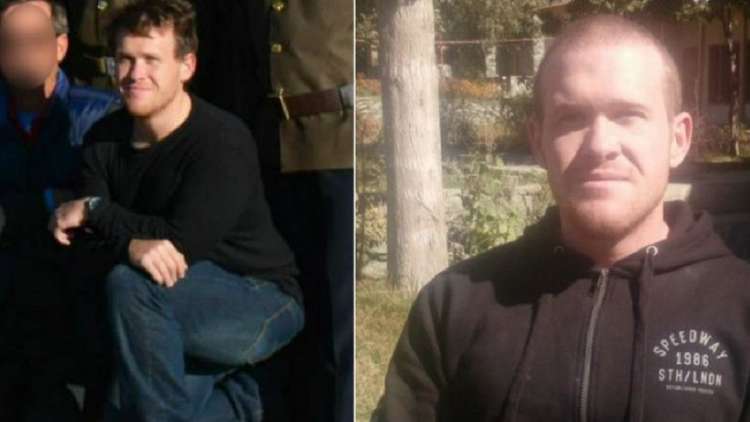 منفذ الهجوم الإرهابي